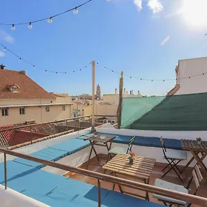 Barbatuke - Art & Hostel , Málaga España