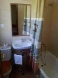 Hostal Los Robles location